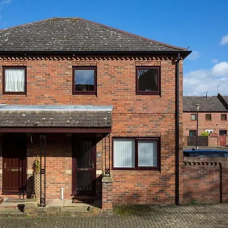 Semesterbostad Fewster Way Townhouse York