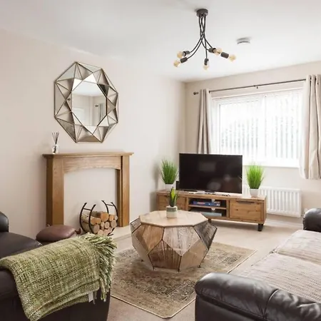 Semesterbostad Fewster Way Townhouse *