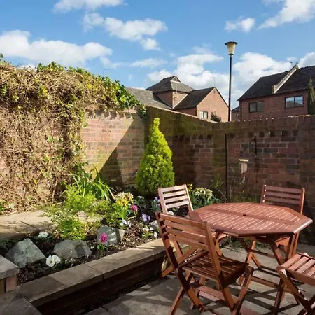 Vakantiehuis Fewster Way Townhouse York