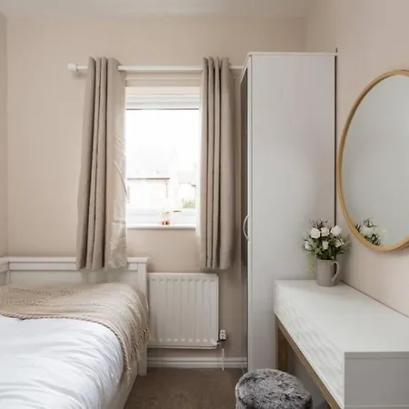 Fewster Way Townhouse Vakantiehuis